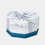 caja-de-regalo-octogonal-de-10-x-20-cm-azul-gris-7701016783880