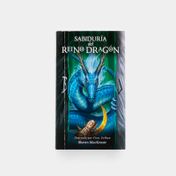Tarot de los dragones con cartas