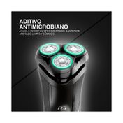Afeitadora rotativa Style Remington series R3