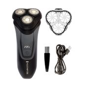 Afeitadora rotativa Style Remington series R4