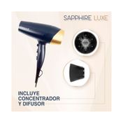 Secador para cabello Sapphire Luxe Remington