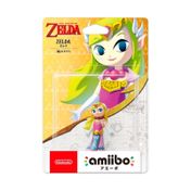 Figura interactiva amiibo Zelda Wind Waker