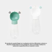 Dispensador de agua 580 ml para mascotas (surtido)