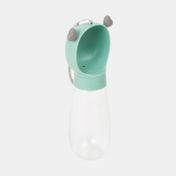 Dispensador de agua 580 ml para mascotas (surtido)