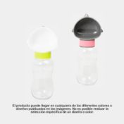 Dispensador de agua 580 ml para mascotas (surtido)