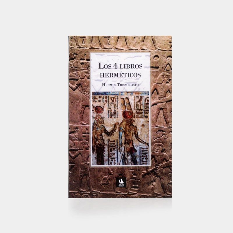 los-4-libros-hermeticos-9788412718287