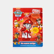 Paw Patrol: un nuevo amigo
