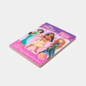 Disney Princesa: siguiendo sus sueños