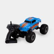 Carro con control Monster Trucks (surtido)