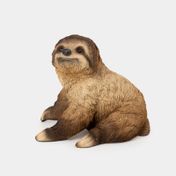 Figura de 15 cm oso perezoso