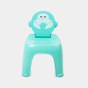 Silla infantil de 47.8 cm mono, verde