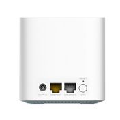 Kit de router D-link Eagle Pro AI AX1500 Mesh M15 x 2 unidades