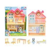 Mini casa de Bluey