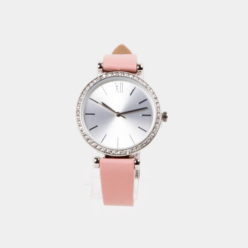 reloj-analogo-con-pulso-en-cuero-sintetico-y-tablero-plateado-7701016438599