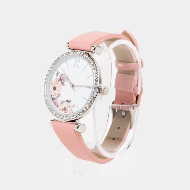 reloj-analogo-con-pulso-en-cuero-sintetico-y-tablero-blanco-2-7701016438711