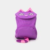 Morral infantil de 33 cm gato