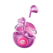Audífonos in ear con Bluetooth Jam & Jelly, púrpura