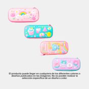 Portalápiz con relieve Candy (Surtido)