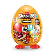 Huevo sorpresa smashers dino junior