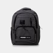 Morral Back Pack de 42.5 cm fashion gris