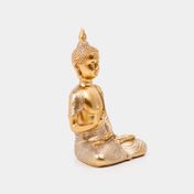 Figura de 20 cm Buda sentado con mano extendida