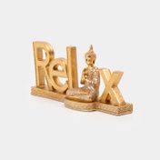 Figura de 11 cm Buda relax