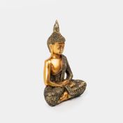 Figura de 26 cm Buda sentado