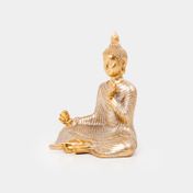 Figura de 20.5 cm Buda con mano arriba