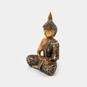 Figura de 15 cm Buda sentado