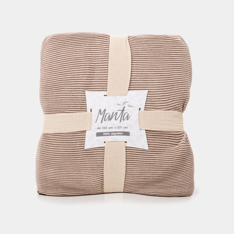 manta-de-150-x-125-cm-franjas-verdes-y-beige-7701016781381