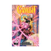Gambit: ladrones sin escrúpulos