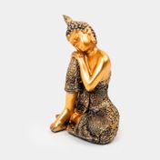 Figura de 15 cm Buda sentado (surtido)