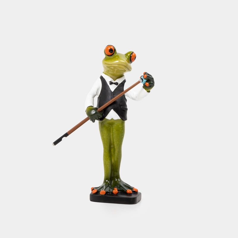 figura-rana-billarista-17-cm-7701016752749