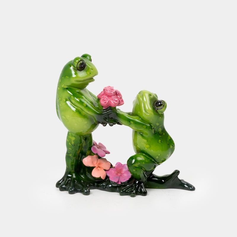 figura-ranas-enamoradas-con-ramo-de-flores-12-cm-7701016759915