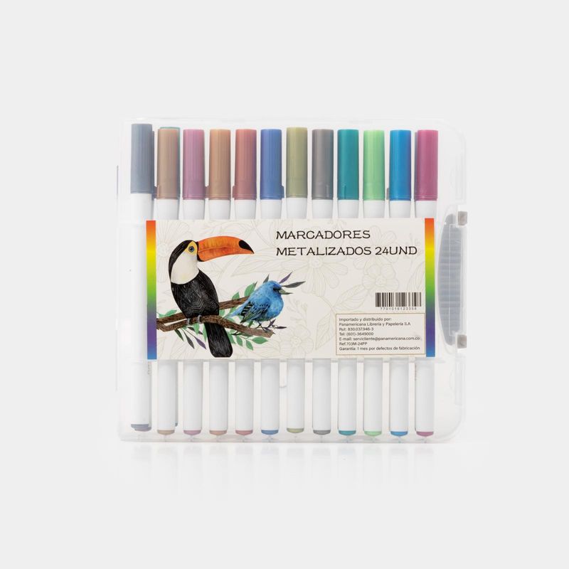 marcadores-x-24-unidades-colores-metalizados-7701016123358
