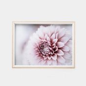 Cuadro canvas de 30 x 40 cm flor