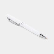 Bolígrafo Jazz Elegance blanco, tinta negra