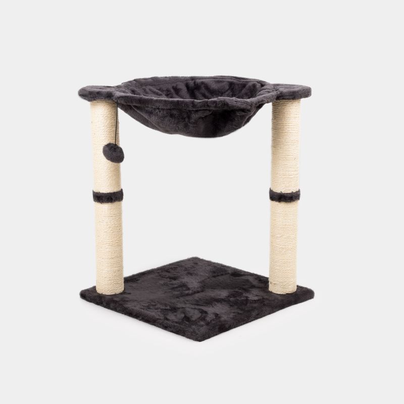 rascador-para-gatos-de-50-x-40-x-40-cm-con-cuna-y-juguete-2-7701016139489