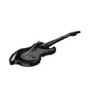 Guitarra inalámbrica Riffmaster para PS5, negra