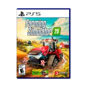 Juego Farming Simulator 25 para PS5
