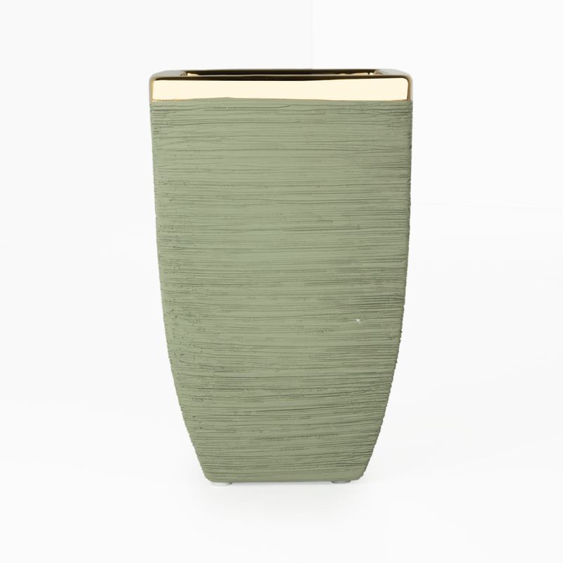 matera-de-19-8-x-12-5-cm-en-ceramica-verde-con-borde-dorado-7701016712545