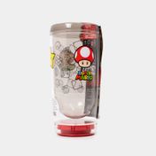 Vaso de 705 ml doble pared Super Mario