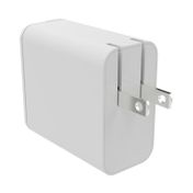 Cargador de pared con cable USB-C a USB-C de 2 m