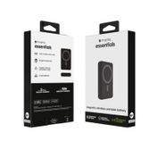 Batería portable magnética USB-C de 10.000 mAh