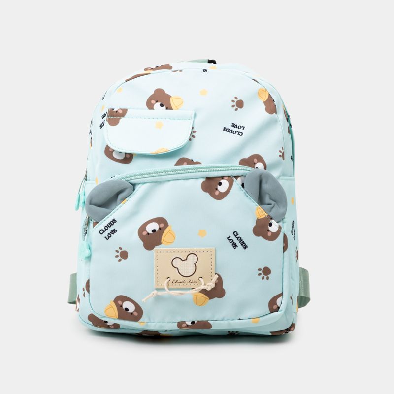 morral-back-pack-infantil-osos-verde-7701016113571