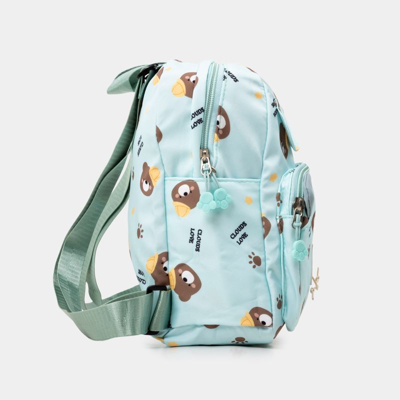 morral-back-pack-infantil-osos-verde-3-7701016113571