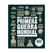 El libro de la primera guerra mundial