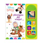 Disney Baby ¡Amigos De Viaje!