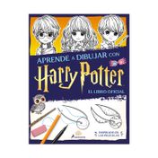 Aprende a dibujar con Harry Potter