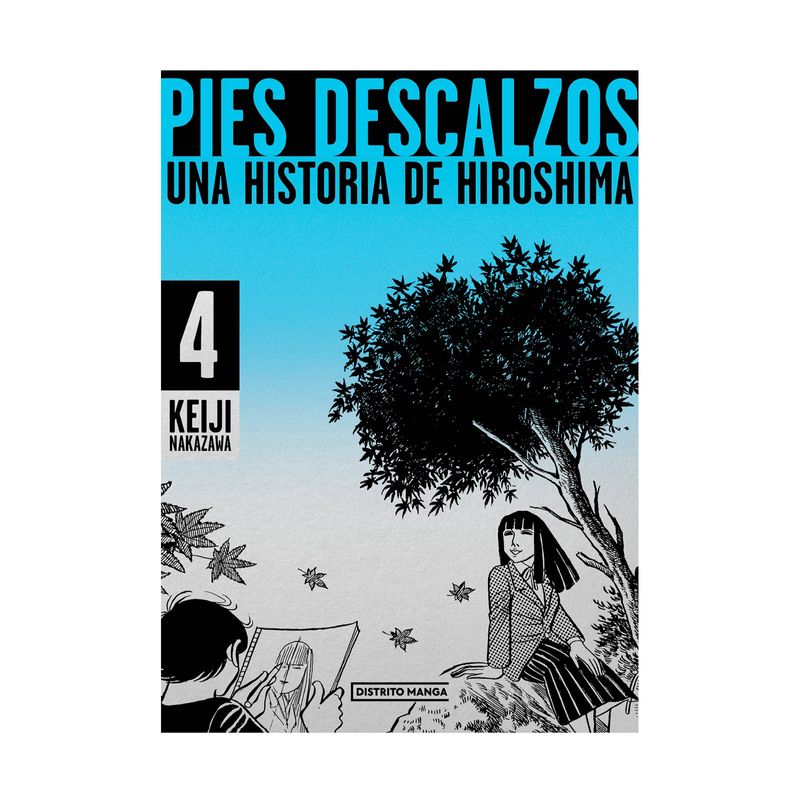 pies-descalzos-4-una-historia-de-hiroshima-9788419412188